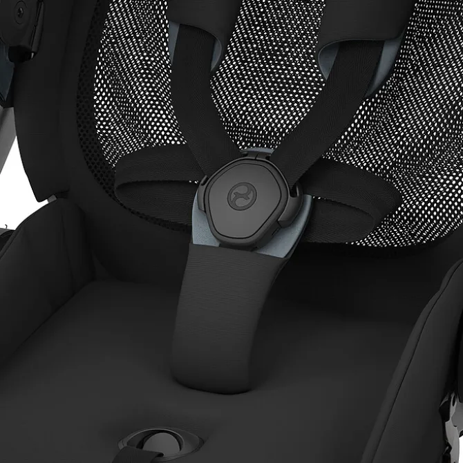Cybex Châssis et Structure de Siège Mios 3 - Matt Black