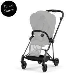 Cybex Châssis et Structure de Siège Mios 3 - Matt Black