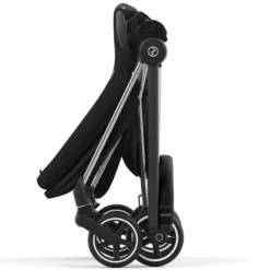 Cybex Châssis et Structure de Siège Mios 3 - Chrome Black