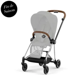 Cybex Châssis et Structure de Siège Mios 3 - Chrome Brown