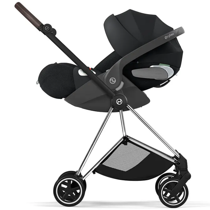 Cybex Châssis Mios Style 2026 - Chrome Brown