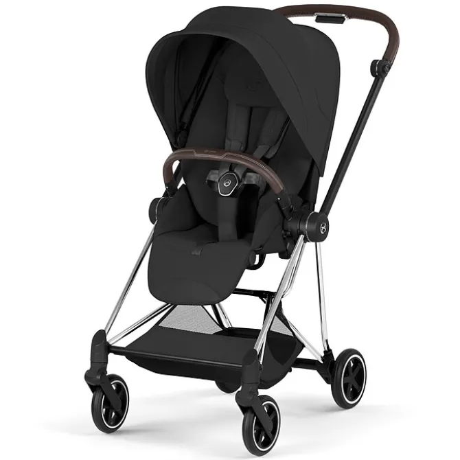 Cybex Châssis Mios Style 2026 - Chrome Brown