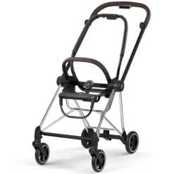 Cybex Châssis Mios Style 2026 - Chrome Brown
