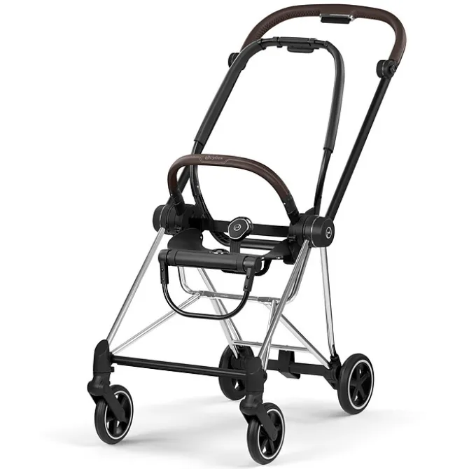 Cybex Châssis Mios Style 2026 - Chrome Brown