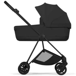 Cybex Châssis Mios Style 2026 - Matt Black