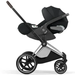 Cybex Châssis Priam Style 2026 - Chrome Brown