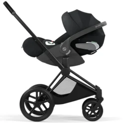 Cybex Châssis Priam Style 2026 - Matt Black