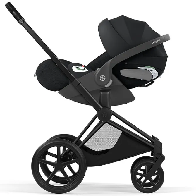 Cybex Châssis Priam Style 2026 - Matt Black