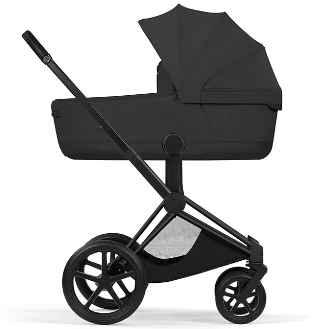 Cybex Châssis Priam Style 2026 - Matt Black
