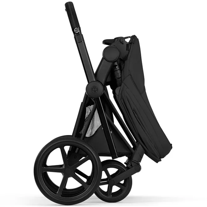 Cybex Châssis Priam Style 2026 - Matt Black