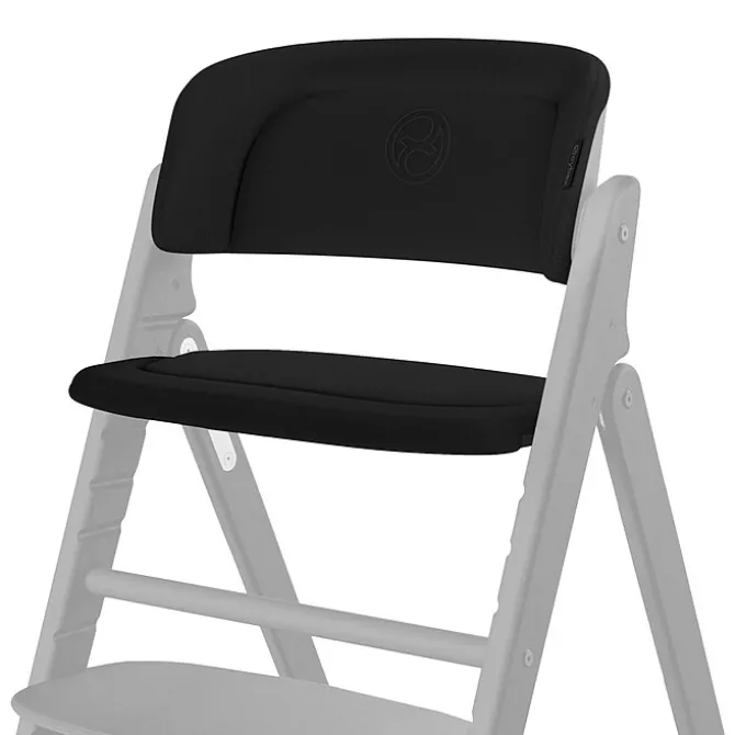 Cybex Coussins Click & Fold - Stunning Black