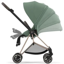 Cybex Habillage de Siège Mios 3 - Leaf Green