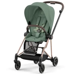 Cybex Habillage de Siège Mios 3 - Leaf Green