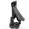 Cybex Habillage de Siège Mios 3 - Mirage Grey