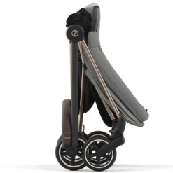 Cybex Habillage de Siège Mios 3 - Mirage Grey