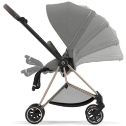 Cybex Habillage de Siège Mios 3 - Mirage Grey