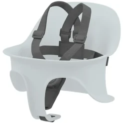 Cybex Harnais Lemo 2 et Click & Fold - Light Grey