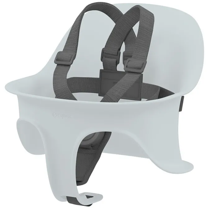 Cybex Harnais Lemo 2 et Click & Fold - Light Grey