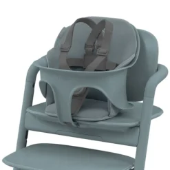 Cybex Harnais Lemo 2 et Click & Fold - Light Grey