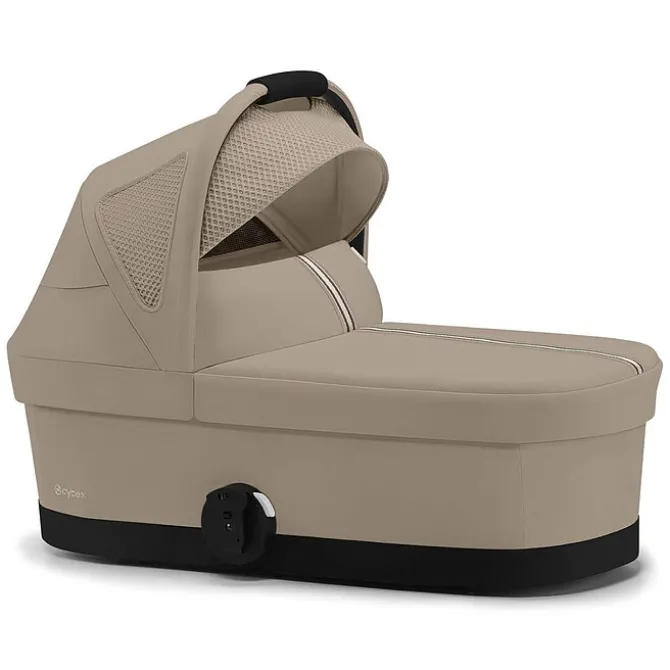 Cybex Nacelle Cot S - Almond Beige