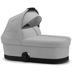 Cybex Nacelle Cot S - Fog Grey