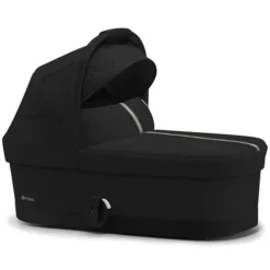 Cybex Nacelle Cot S - Moon Black