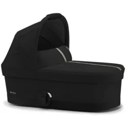 Cybex Nacelle Cot S - Moon Black
