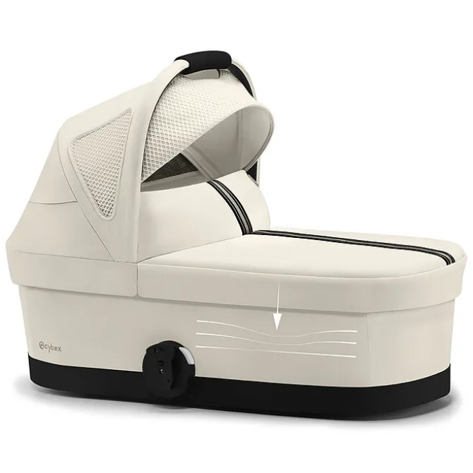 Cybex Nacelle Cot S - Seashell Beige