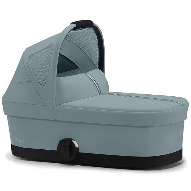 Cybex Nacelle Cot S - Stormy Blue