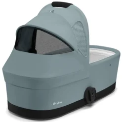 Cybex Nacelle Cot S - Stormy Blue