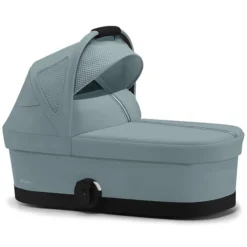 Cybex Nacelle Cot S - Stormy Blue
