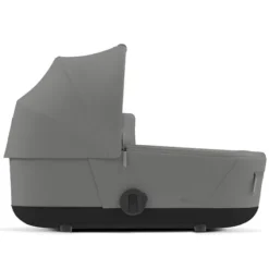 Cybex Nacelle de Luxe Mios 3 - Mirage Grey
