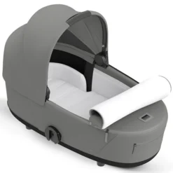 Cybex Nacelle de Luxe Mios 3 - Mirage Grey
