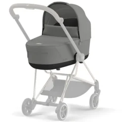Cybex Nacelle de Luxe Mios 3 - Mirage Grey
