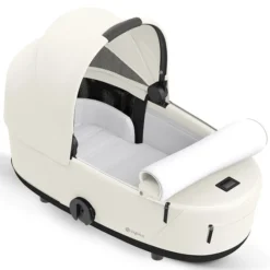 Cybex Nacelle de Luxe Mios 3 - Off White