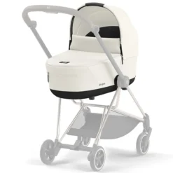 Cybex Nacelle de Luxe Mios 3 - Off White