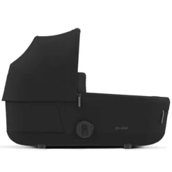 Cybex Nacelle de Luxe Mios 3 - Sepia Black