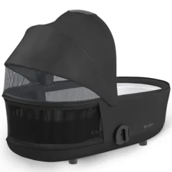 Cybex Nacelle de Luxe Mios 3 - Sepia Black
