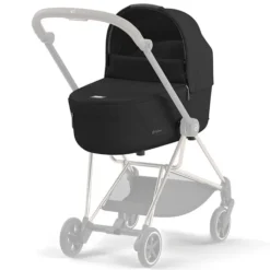 Cybex Nacelle de Luxe Mios 3 - Sepia Black