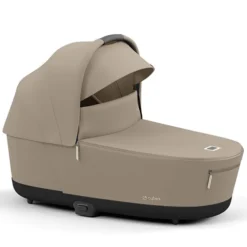 Cybex Nacelle de Luxe Priam 4 et e-Priam 2 - Cozy Beige