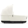 Cybex Nacelle de Luxe Priam 4 et e-Priam 2 - Off White