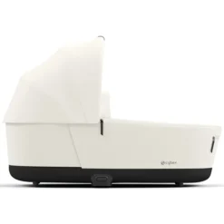 Cybex Nacelle de Luxe Priam 4 et e-Priam 2 - Off White
