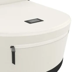 Cybex Nacelle de Luxe Priam 4 et e-Priam 2 - Off White