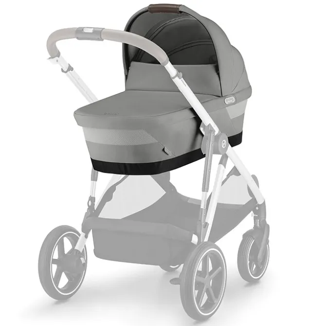 Cybex Nacelle Gazelle S - Stone Grey