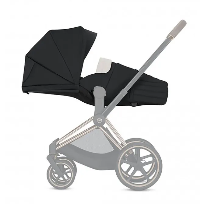 Cybex Nacelle Légère - Premium Black