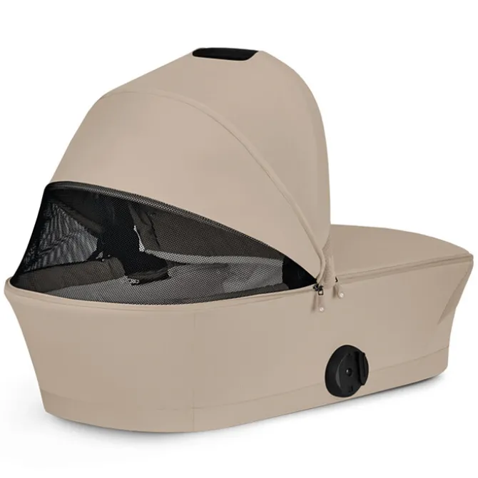 Cybex Nacelle Melio 2026 - Almond Beige