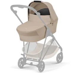 Cybex Nacelle Melio 2026 - Almond Beige