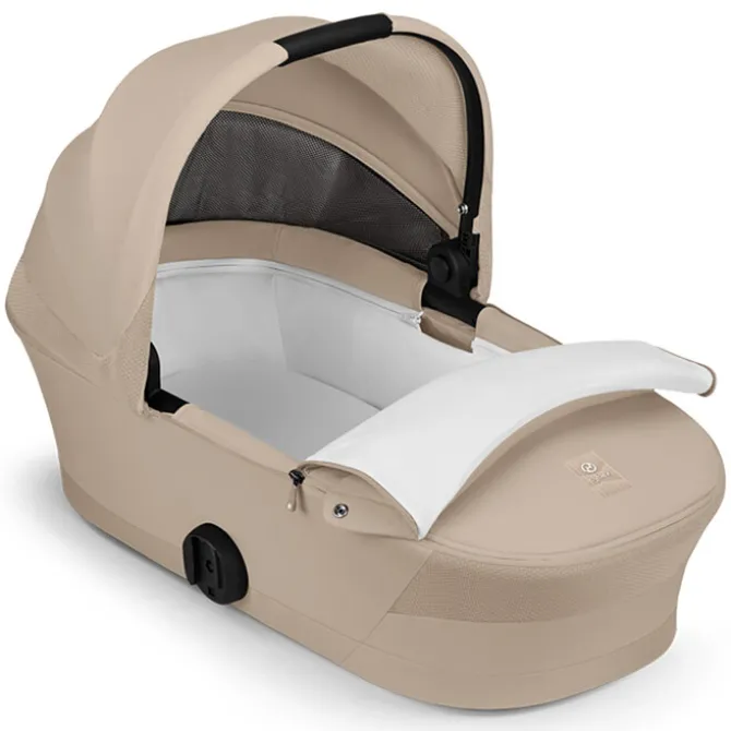 Cybex Nacelle Melio 2026 - Almond Beige
