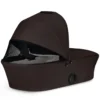 Cybex Nacelle Melio 2026 - Chocolate Brown