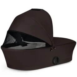 Cybex Nacelle Melio 2026 - Chocolate Brown